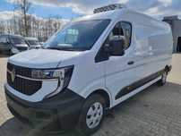 Renault Master  Nowy Renault Master Furgon 170KM L3H2+ Izoterma z agregatem