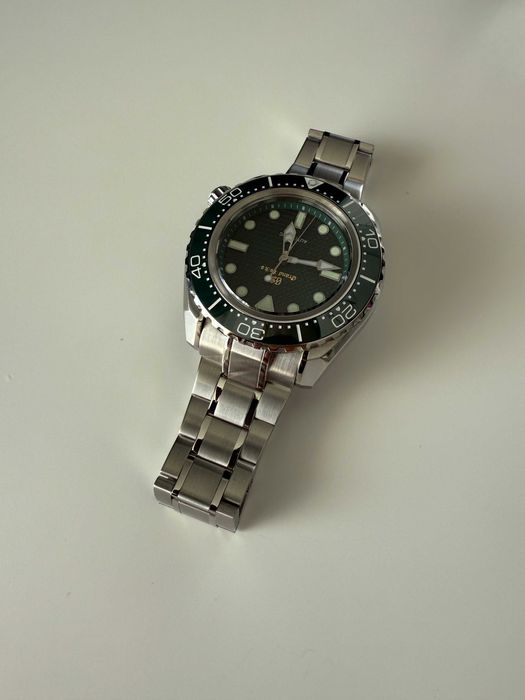 Seiko mod Grand Seiko