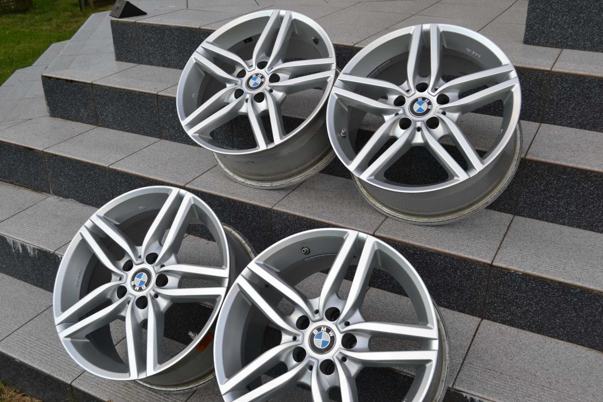 Alufelgi 5x112 BMW 17 Cali stan bardzo dobry