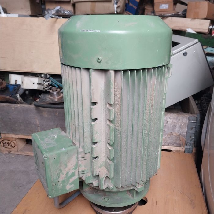 Електродвигун 15квт 3000об.м Weinig Німечинна