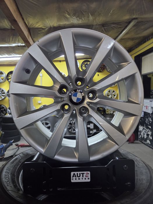 Felgi Aluminiowe 5x120 8Jx18 ET 30 BMW