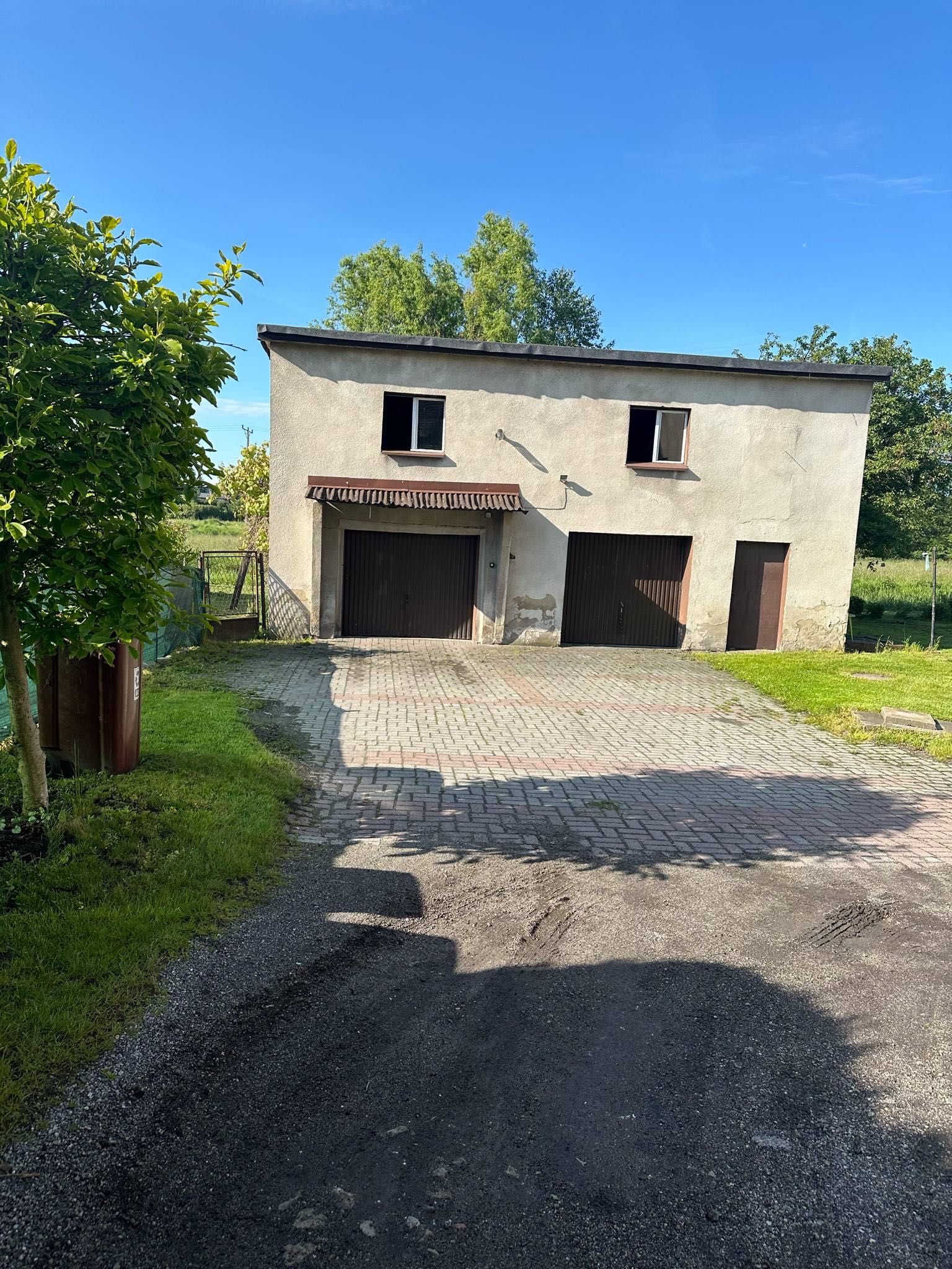 Sprzedam dom bliźniak