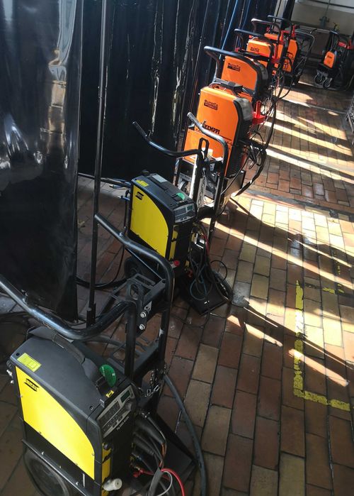 egzaminy spawaczy rozszerzenie RURY TIG MIG MAG certyf. międzynarodowy