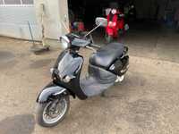 Skuter Aprilia 125 cc