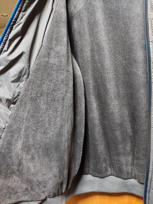Kurtka MO roz. L  Bomber Dark Grey