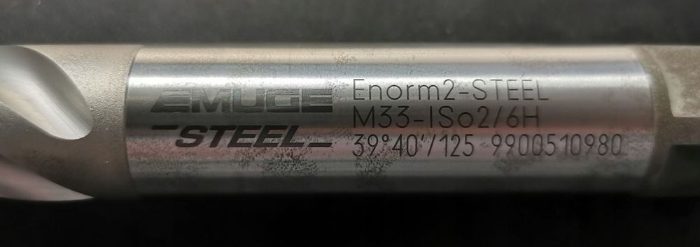 Gwintownik M33 EMUGE - NOWY !!!