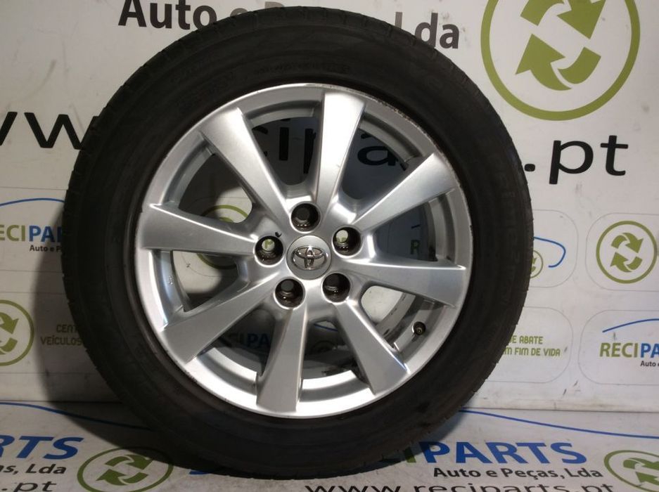 Jantes Toyota Avensis 2009