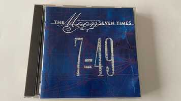 The Moon Seven Times – 7=49 - cd