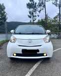 Toyota IQ gps como novo