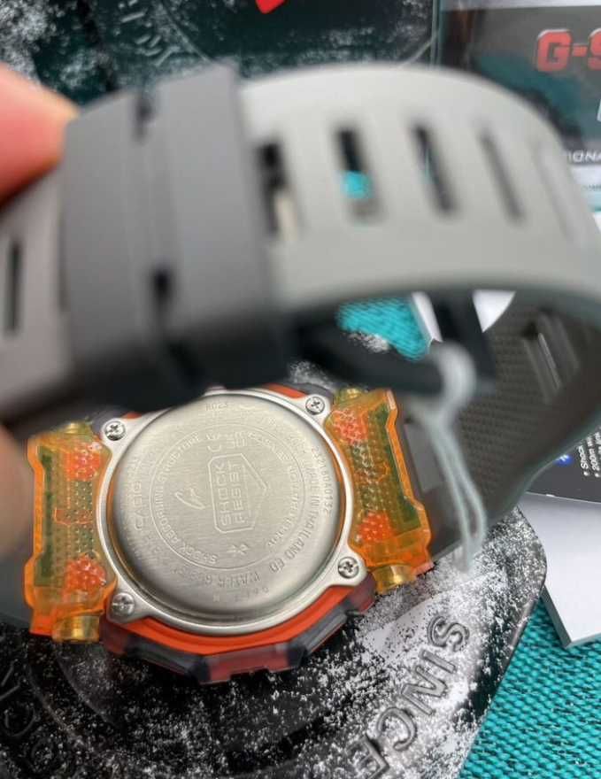 Часы Casio G-Shock GBD-200SM-1A5