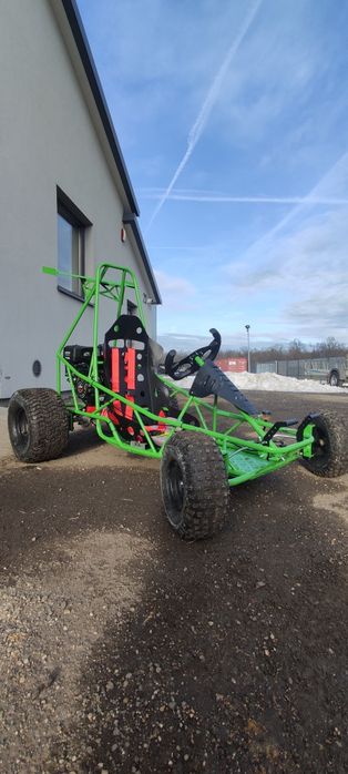Crosskart gokart buggy quad ATV