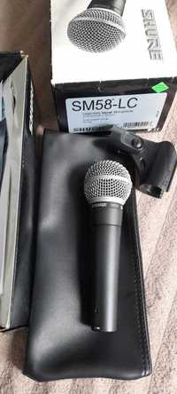 Мікрофон Shure SM58  Mexico оригінал