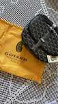 Mala belvedere preta goyard