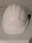 Kask ochronny hełm JSP EVO 3 biały - 2 sztuki
