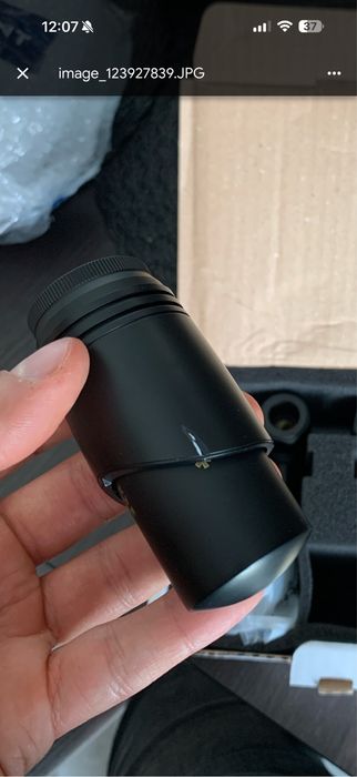 Zestaw termostatyczny Excellent Volaro GREX.VO50P.BL prawy 50 mm