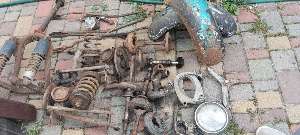 запчасти Муравей, Тула, Тулица.