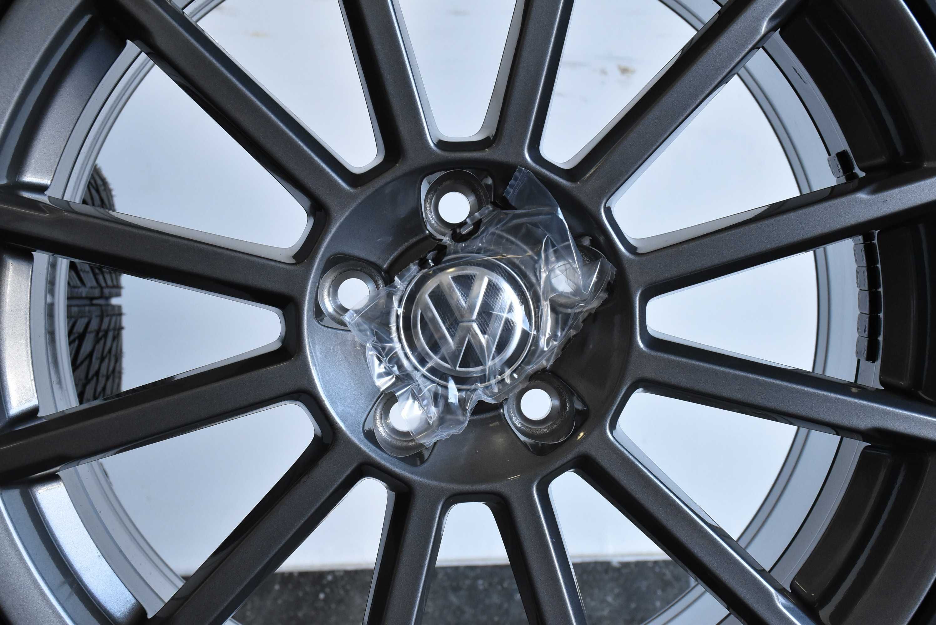 Koła Felgi VW 18 Golf GTI R GTD NOWE Michelin 2022r Zima