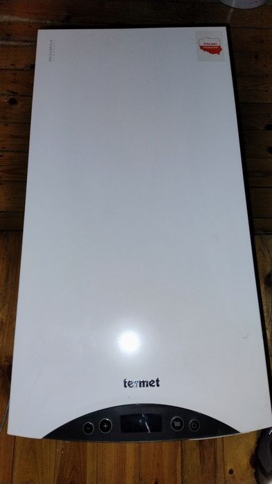 Piec gazowy dwufunkcyjny Termet