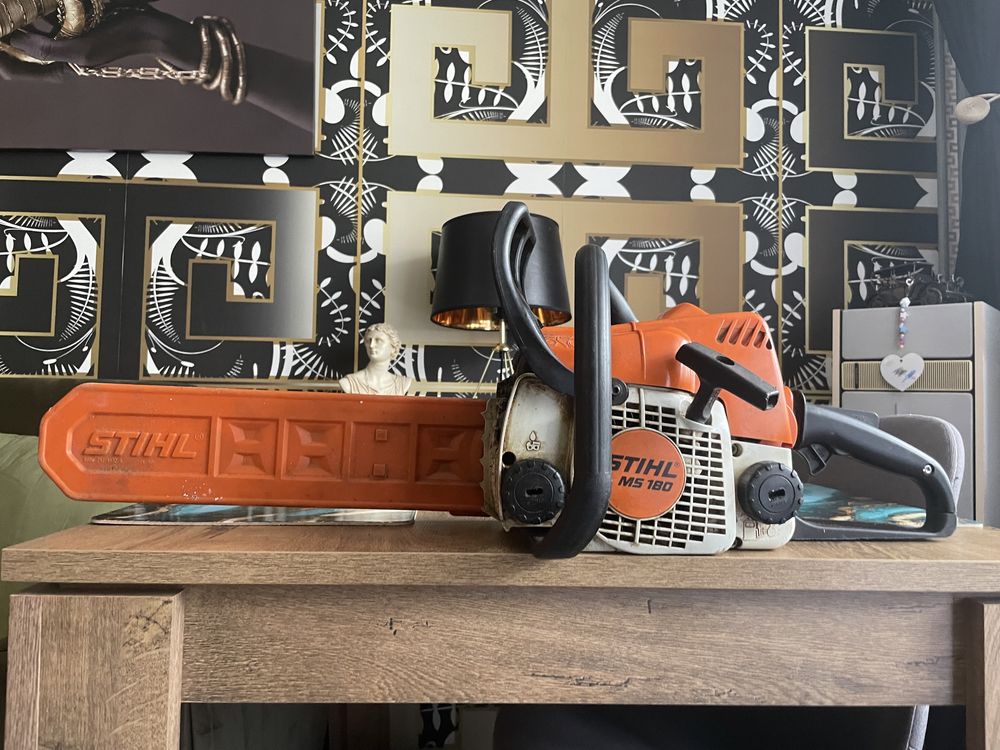 Piła Spalinowa Stihl MS180/Prod 2014r/GW/Wys/Polecam!