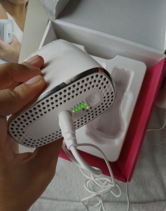 Depilação definitiva luz pulsada IPL - Silk'n Jewel XL [Portes Grátis]