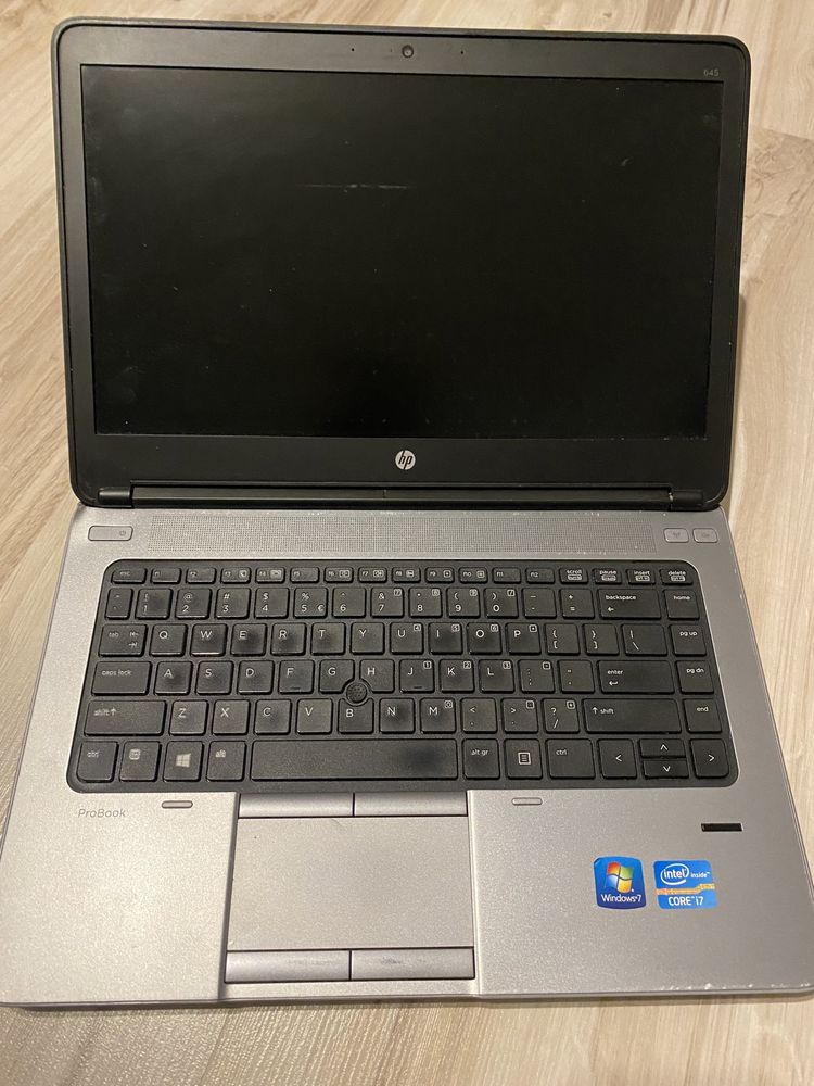 Laptop HP ProBook 645 G1