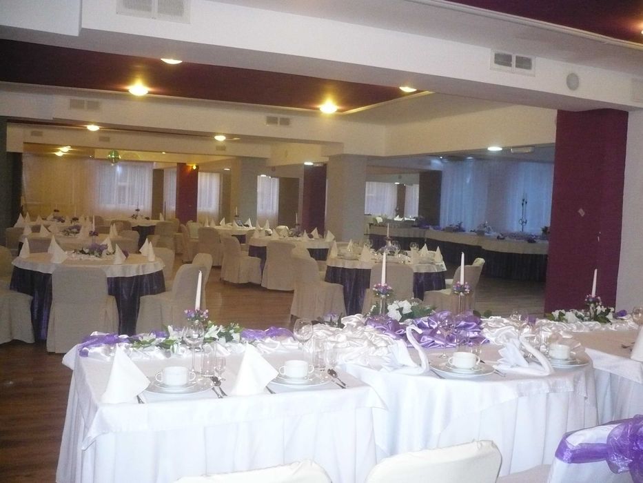 Sala bankietowa/ weselna  do wynajęcia - wolne terminy na 2025/2026