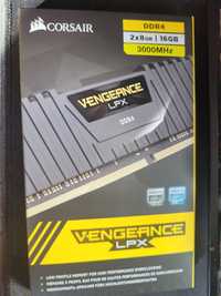 Corsair 16GB (2x8GB) 3000MHz CL15 Vengeance