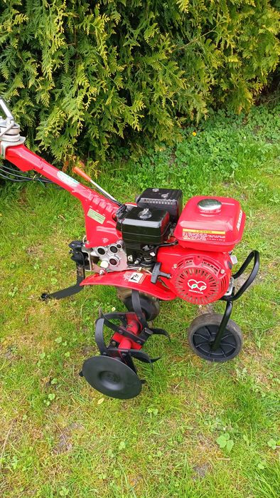 Glebogryzarka Honda F 360