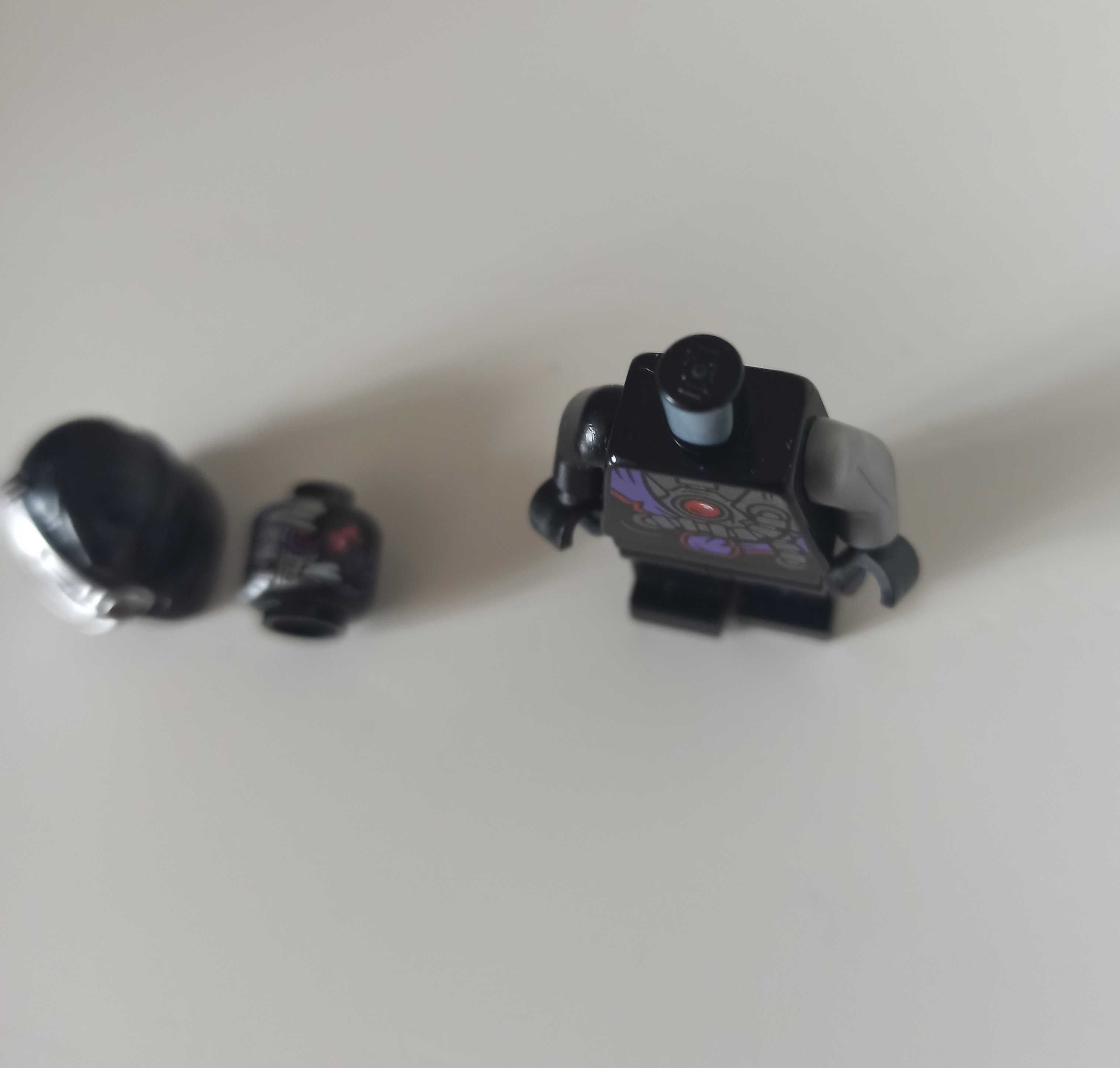 Minifigurka Lego Ninjago Nindroid njo375