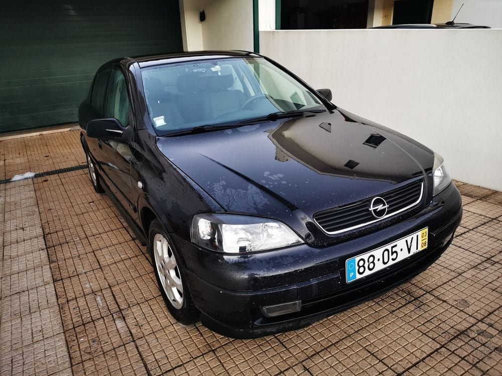 Opel astra G 2.0dti