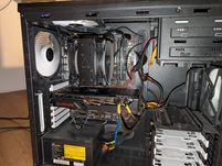 Mocny komputer do gier Ryzen 5 5600 RX 6700 XT 32GB ram