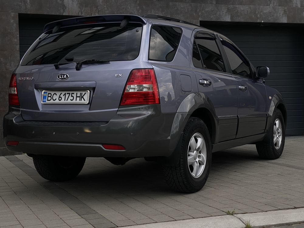 KIA Sorento 2.5 CRDi