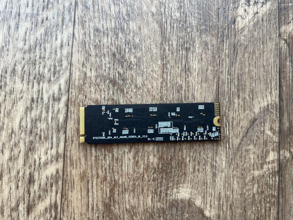 Новий SSD диск Patriot P300 512GB M.2