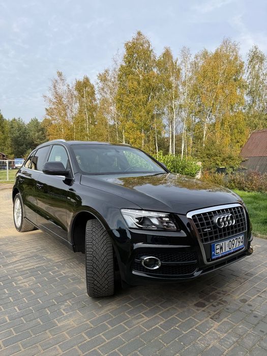 Audi Q5 Super stan, ładna zadbana