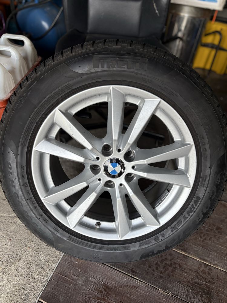 Koła 255/55/R18 BMW X3 F25/X5 F15