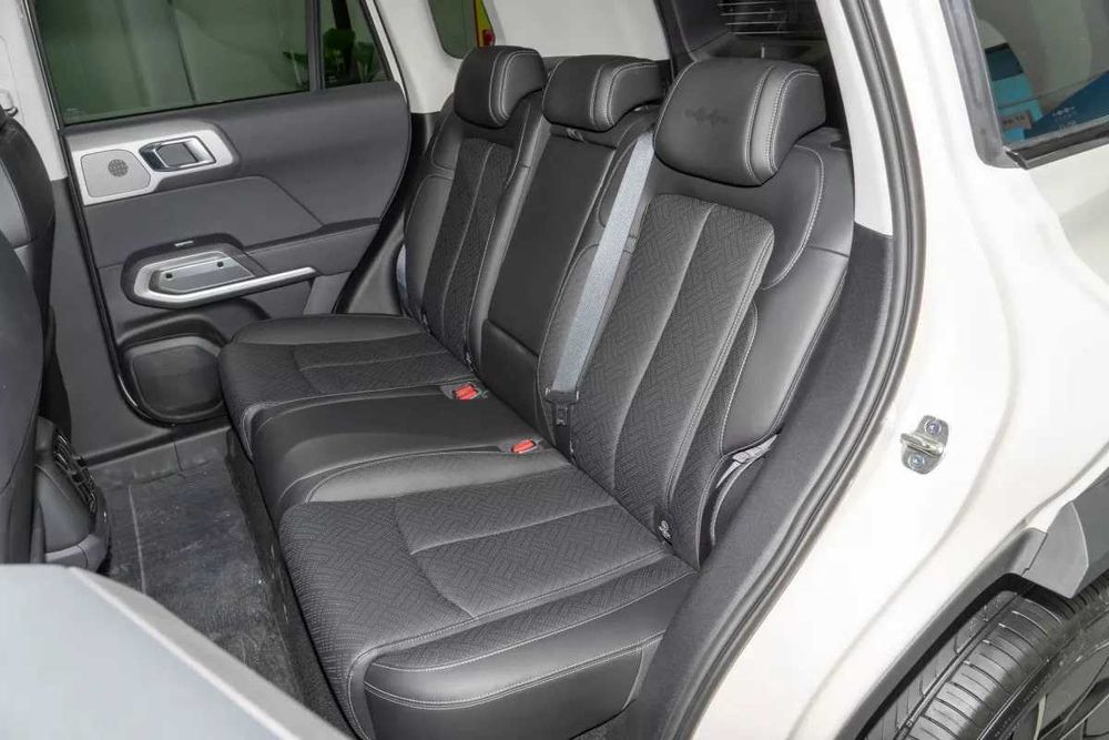 2025 Leopard Ti3 4wd Ultra