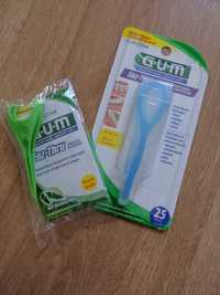 Зубні нитки Gum/зубочистки