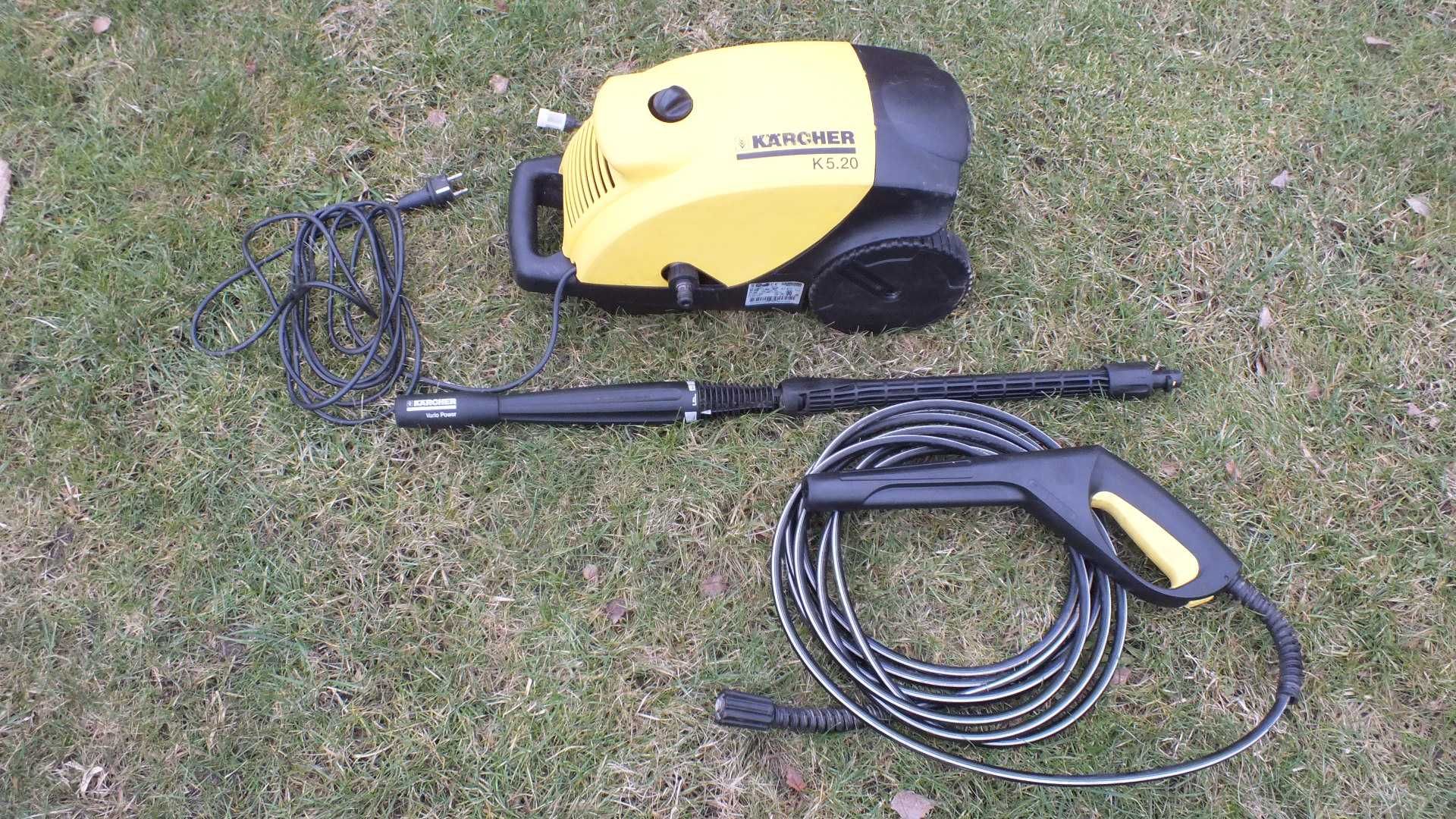 Myjka ciśnieniowa Karcher 5.20