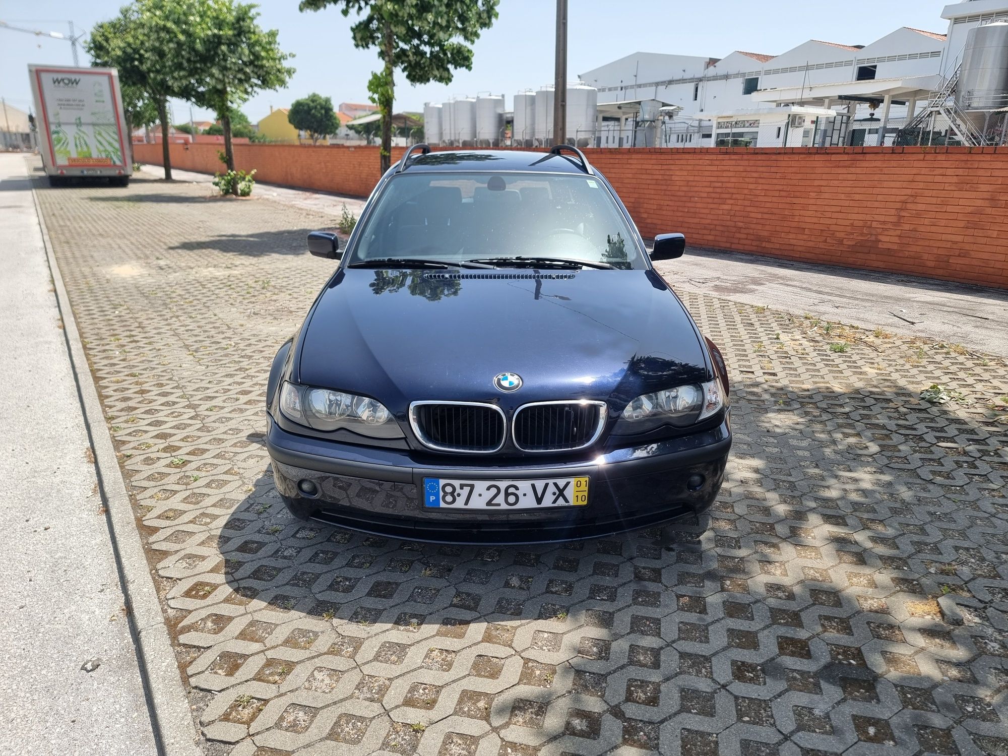 Bmw e46 330d 184cv