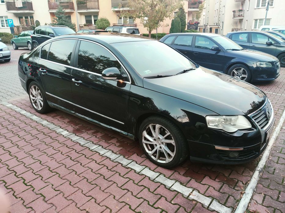 Volkswagen Passat B6