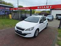 Peugeot 308 1.2 benzyna * NISKI PRZEBIEG*