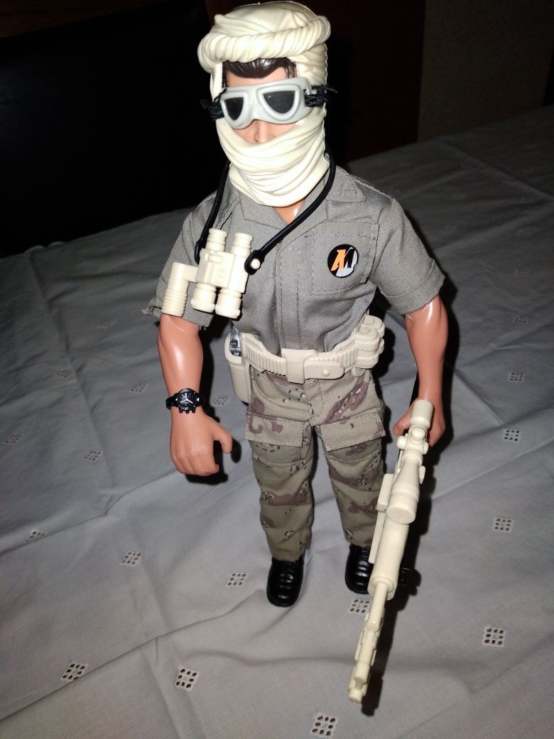 Action Man Hasbro