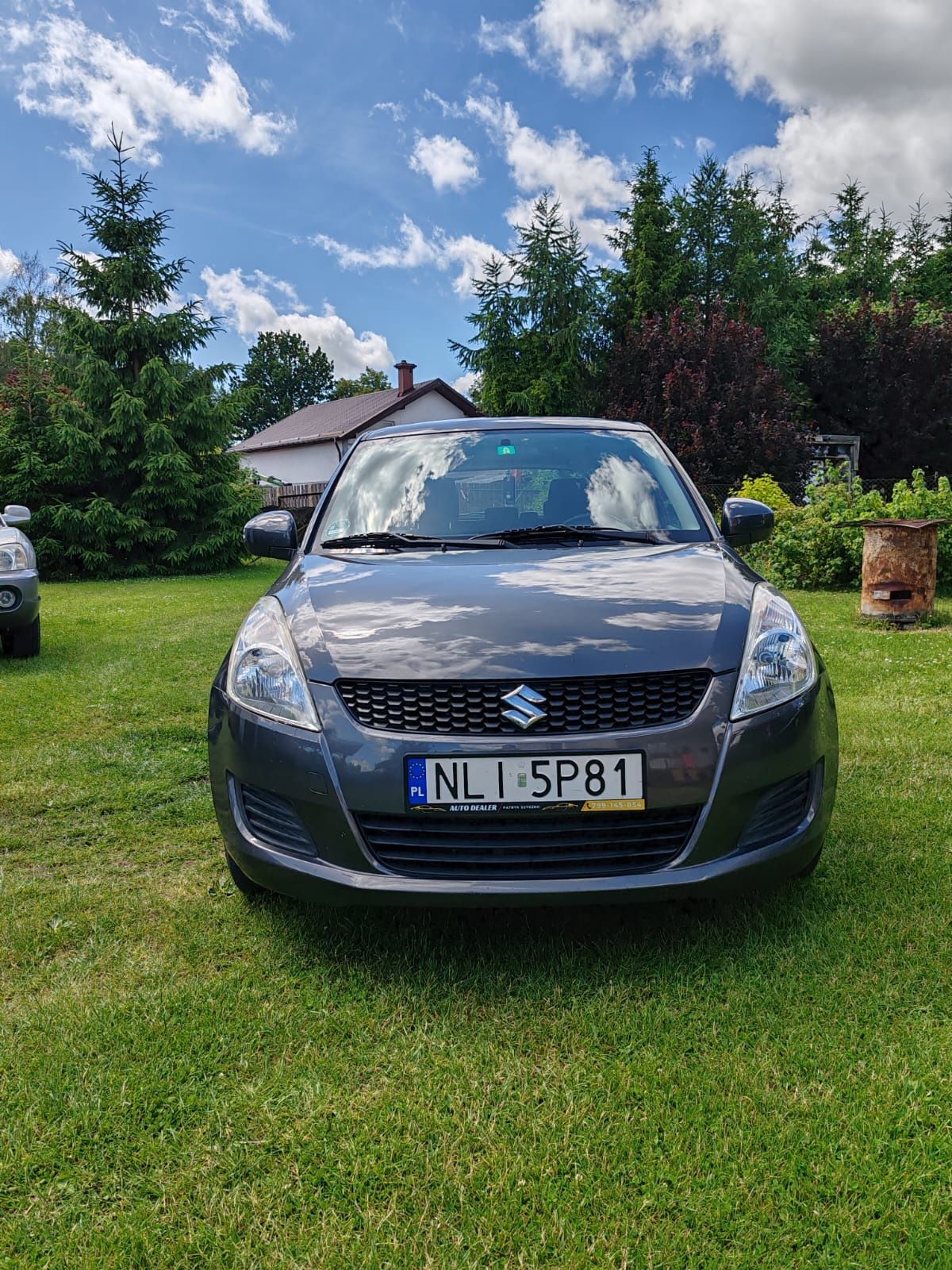 Suzuki Swift 4x4