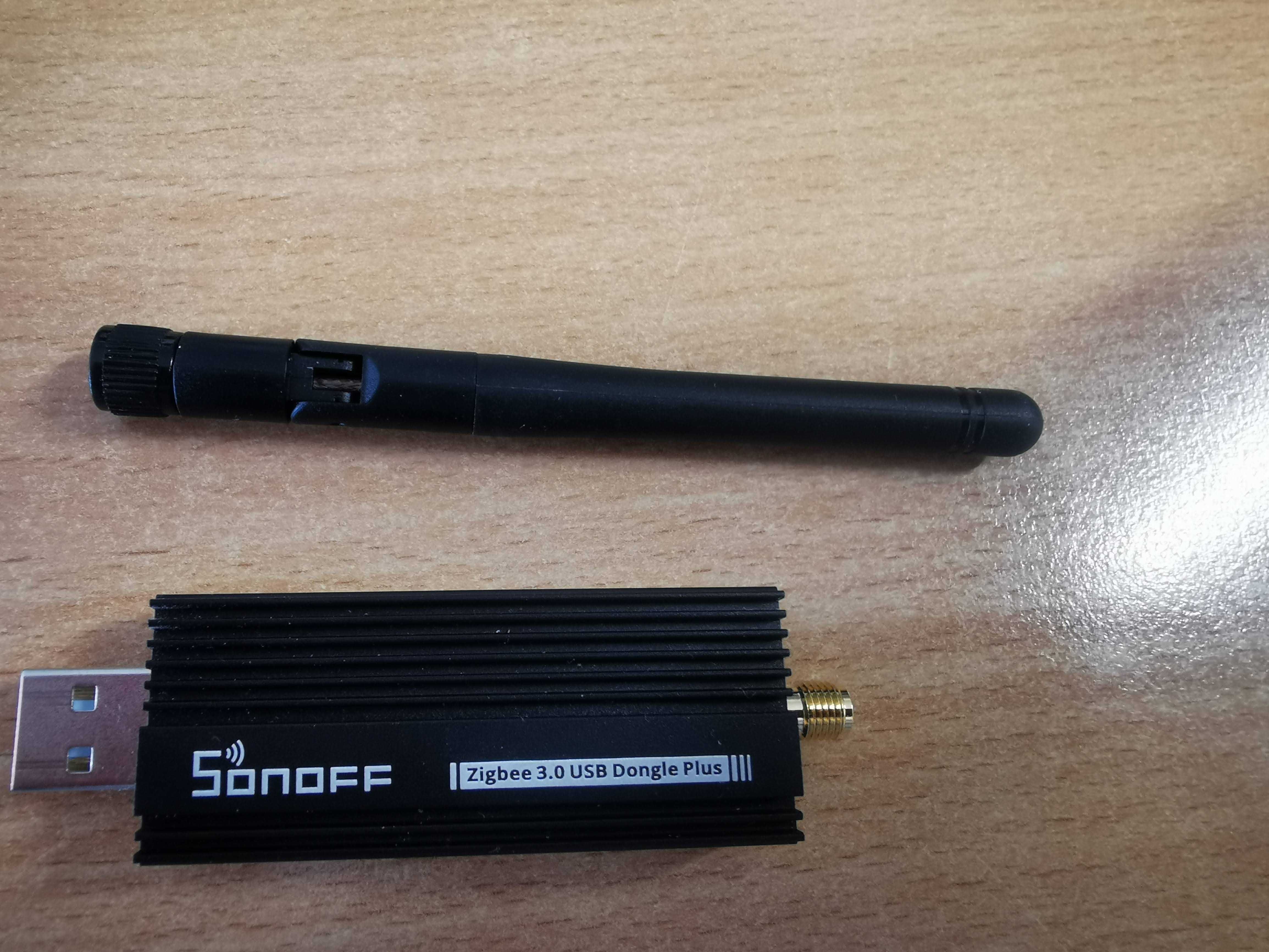 Sonoff ZBDongle USB ZigBee 3.0 CC2652P ZigBee2MQTT