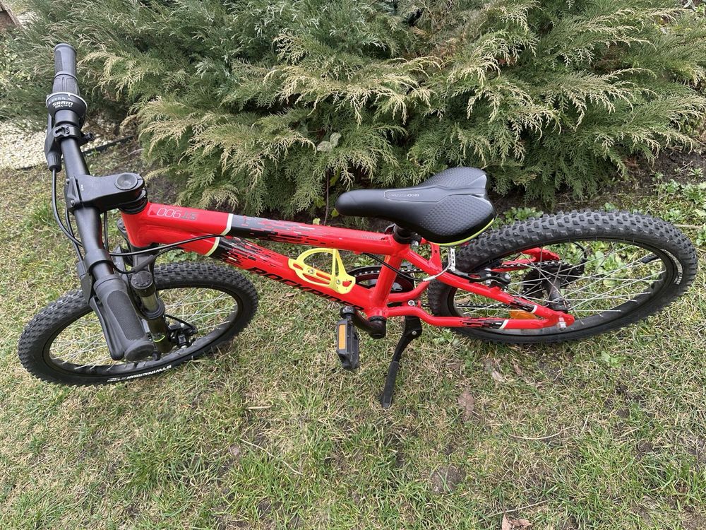 Rower Górski dla dziecka Góral Btwin Rockrider st900
