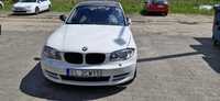 BMW 1 coupe 2.0 diesel uszkodzona