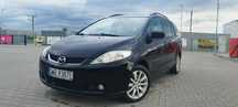 Mazda 5 Mazda 5 2.0 CD 2006 7 miejsc - Doinwestowana