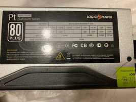 Продам  Блок питания Logic power Platinum 700W 80+ модульный.