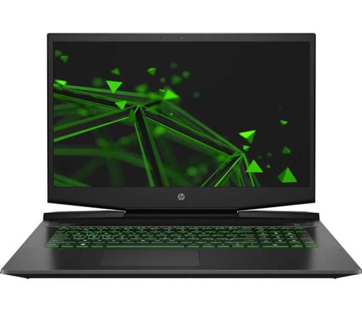 Ноутбук HP Pavilion 17 144 Гц/i5-11300H/16ГБ/512/GeForce RTX 3050 Ti