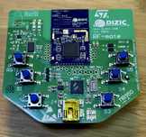 Zestaw sterowania RF STM32W-RFCKIT